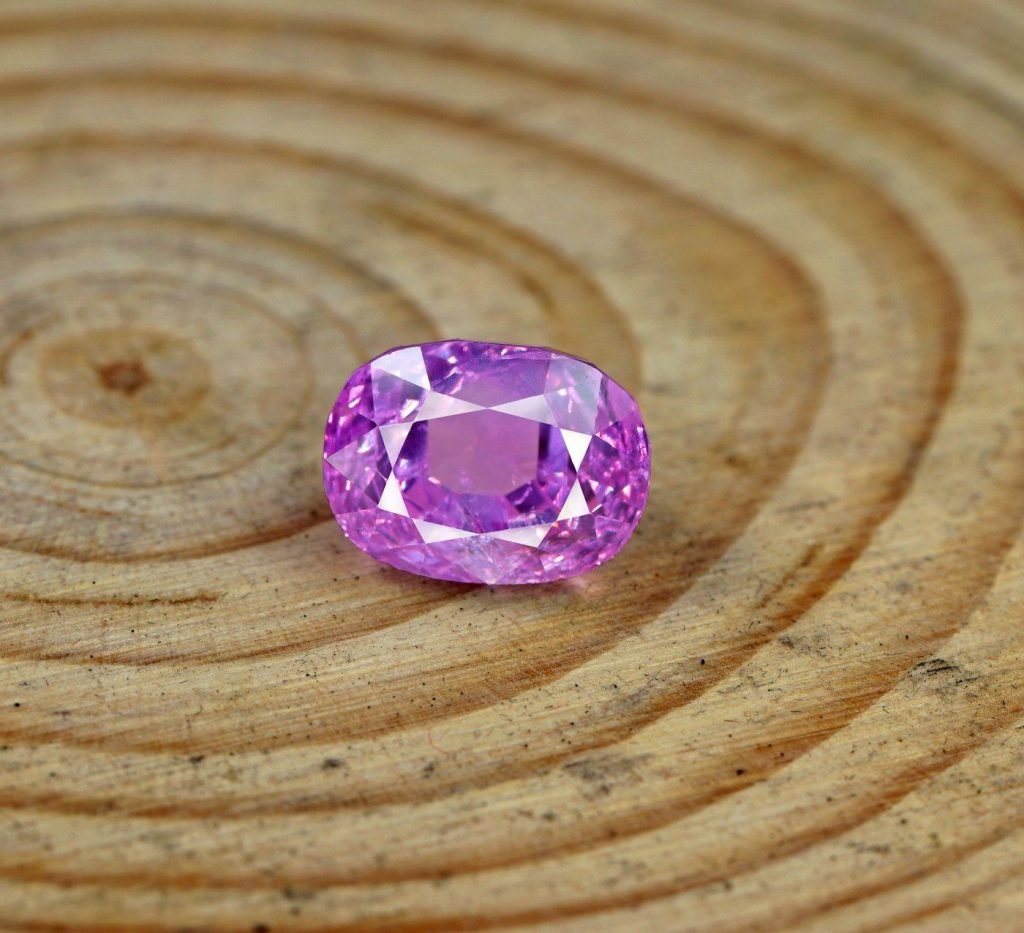 Natural Alexandrite 0.85 Carat